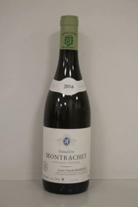 Ramonet Montrachet Grand Cru, 2016