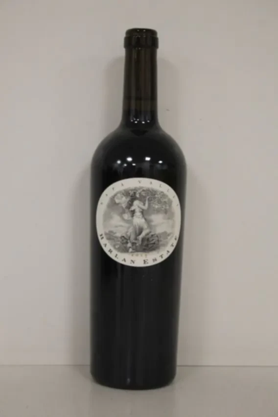 Harlan Estate, 2019