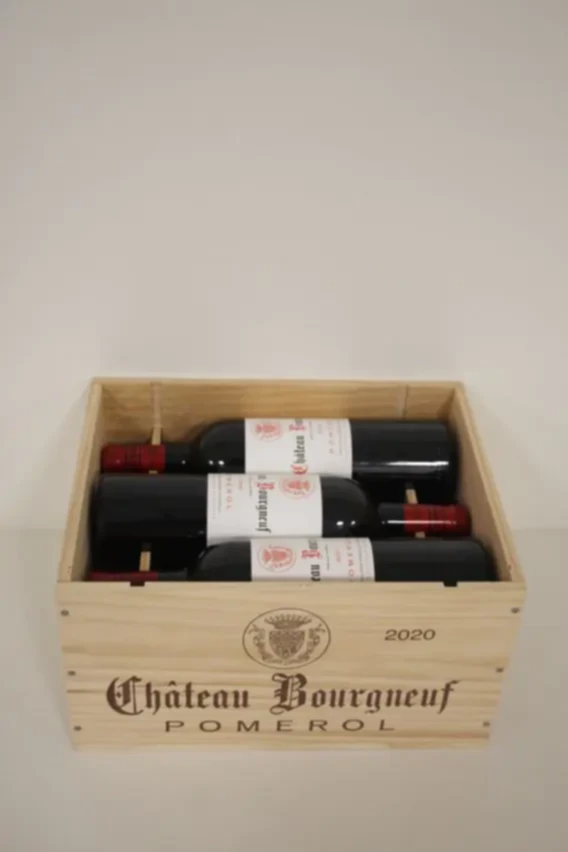 Chateau Bourgneuf, 2020