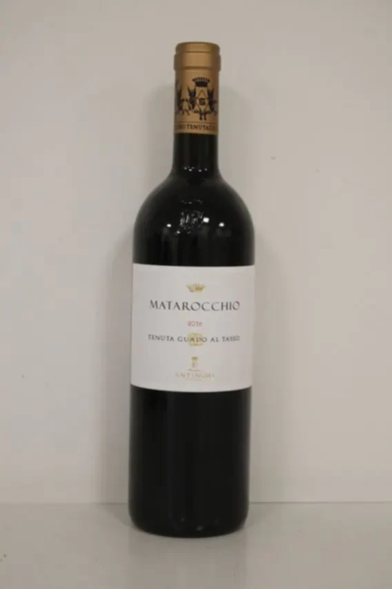 Antinori Guado Al Tasso Matarocchio Bolgheri Superiore, 2016