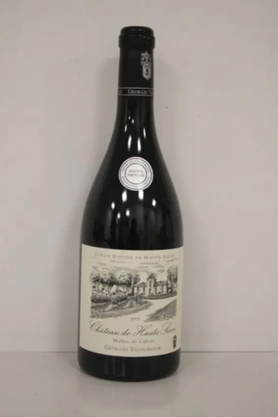 Chateau De Haute Serre, 2015