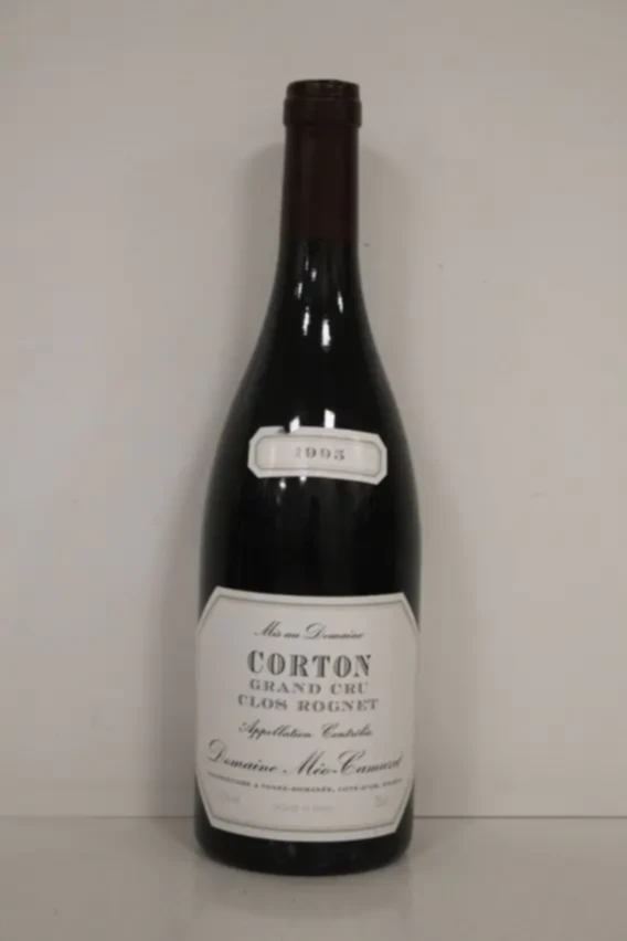 Meo Camuzet Corton Le Rognet Grand Cru, 1995