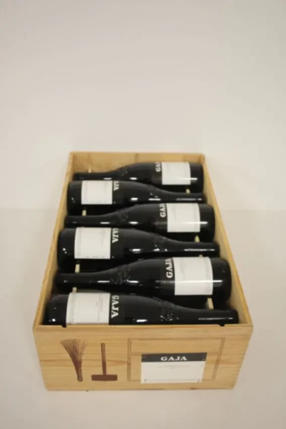 Gaja Barbaresco, 1990