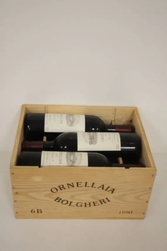 Tenuta Dell' Ornellaia Ornellaia, 1990
