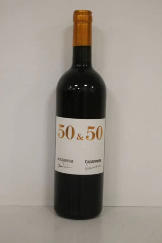 Avignonesi Capannelle 50&50, 1990