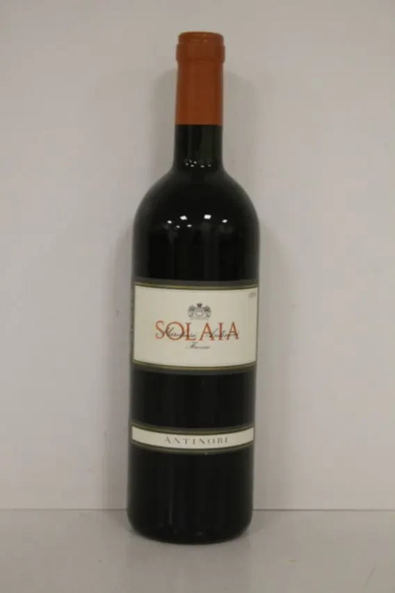 Antinori Solaia, 1990