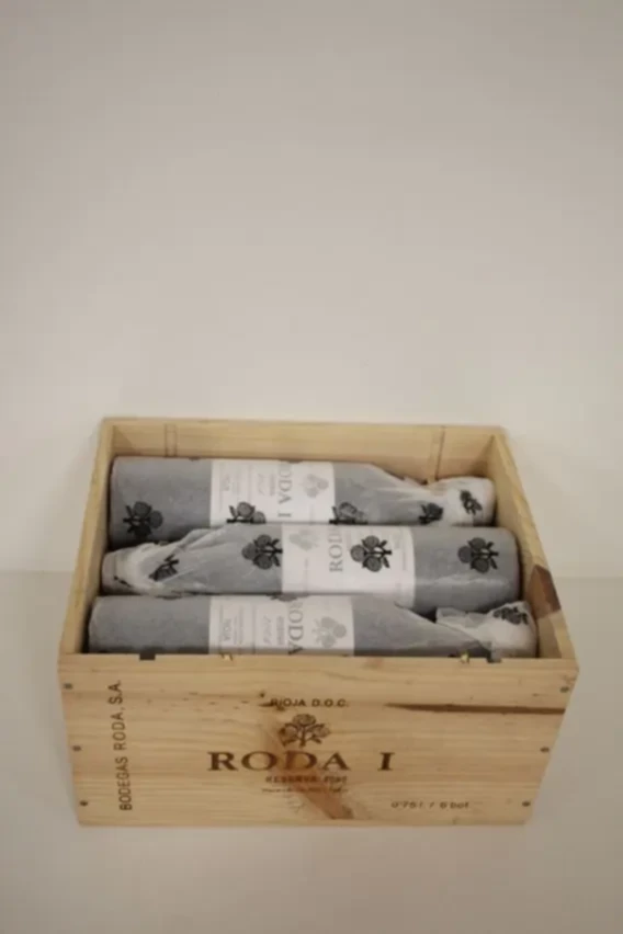 Bodegas Roda Roda Reserva, 2005