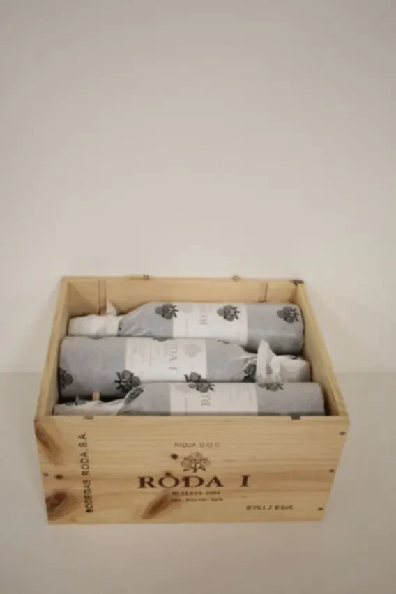 Bodegas Roda Roda Reserva, 2004