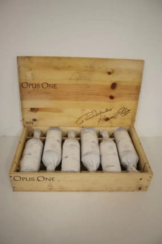 Opus One, 1994