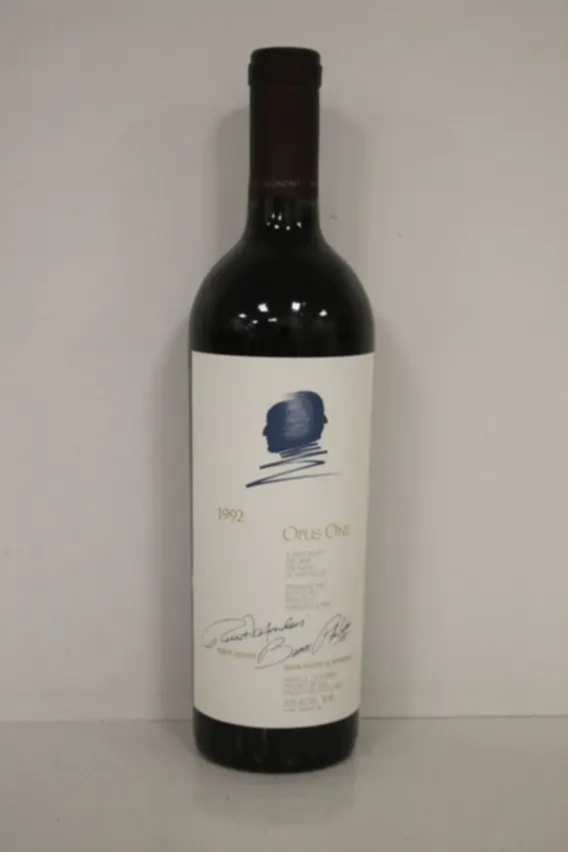 Opus One, 1992
