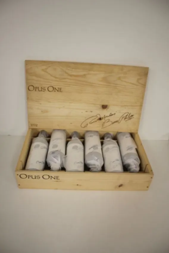 Opus One, 1992