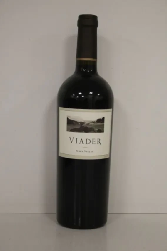 Viader Red Blend, 1995