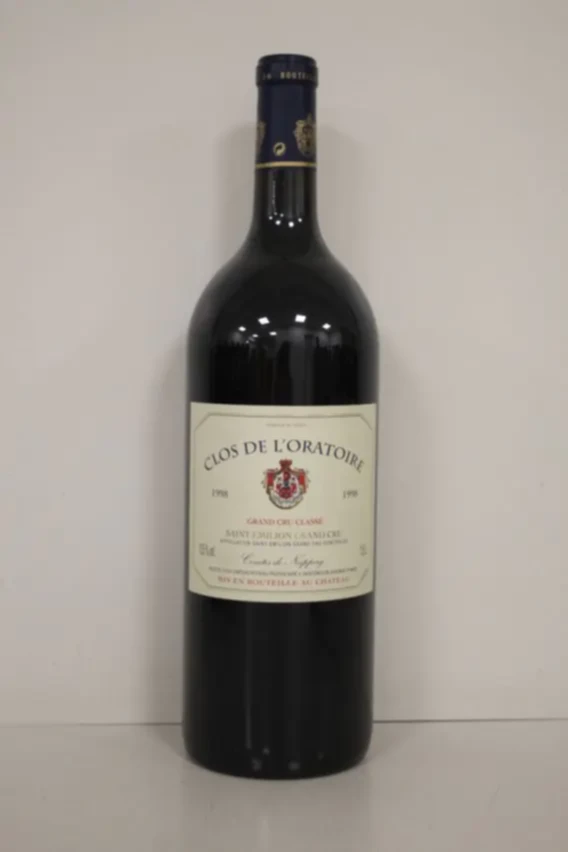 Clos De L'oratoire, 1998