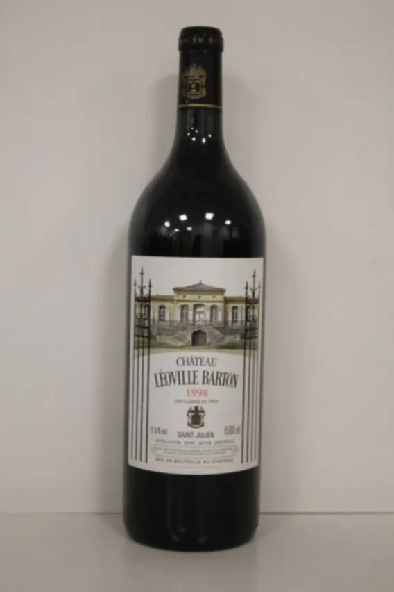 Chateau Leoville Barton, 1998