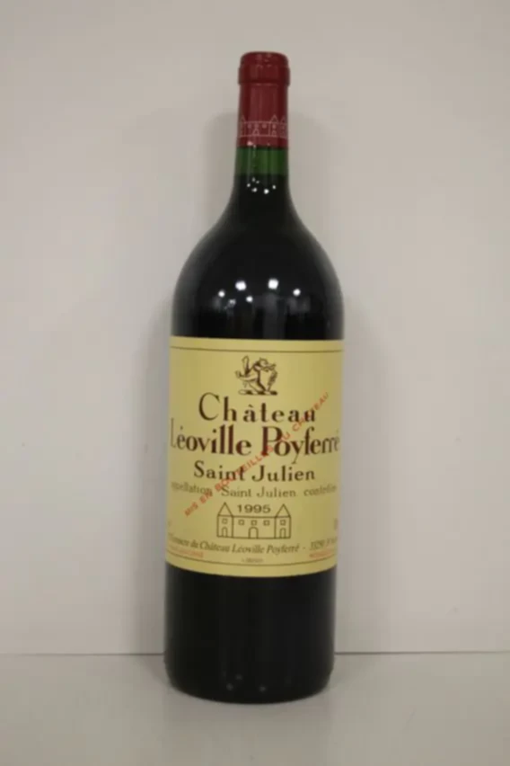 Chateau Leoville Poyferre, 1995