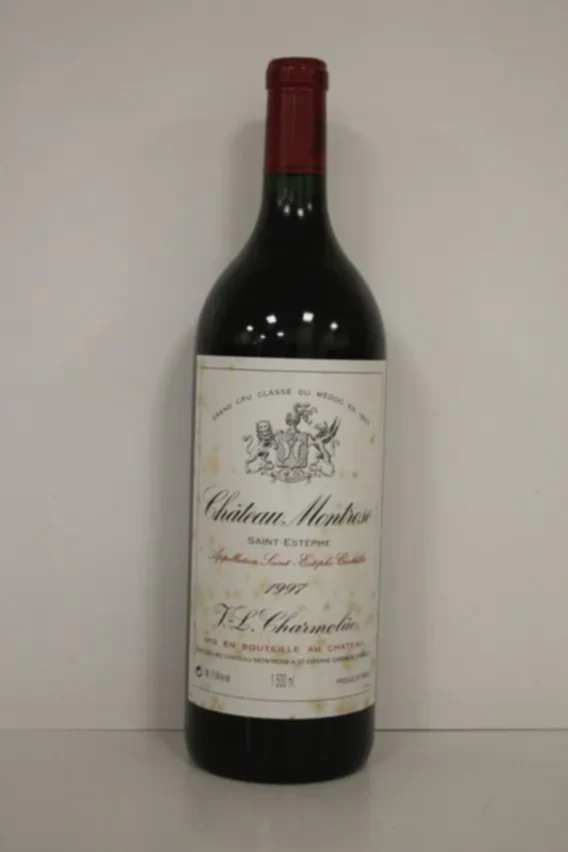Chateau Montrose, 1997
