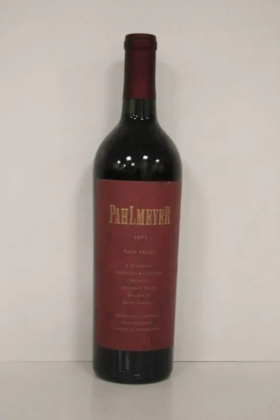 Pahlmeyer Proprietary Red, 1993