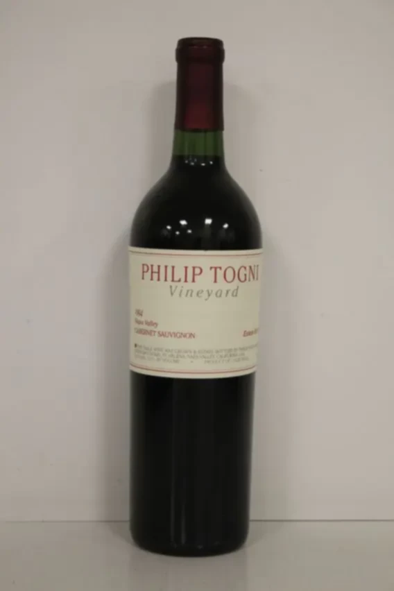 Philip Togni Vineyard Cabernet Sauvignon, 1994