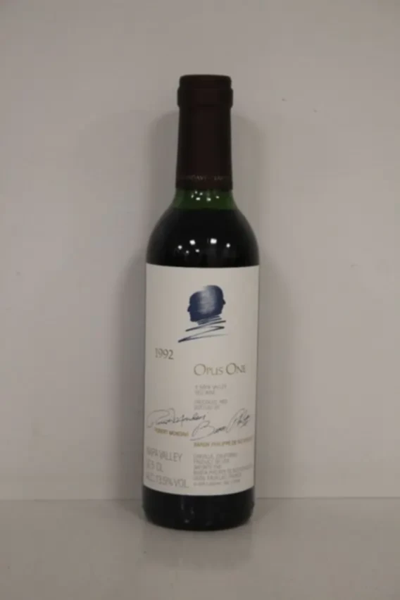 Opus One, 1992
