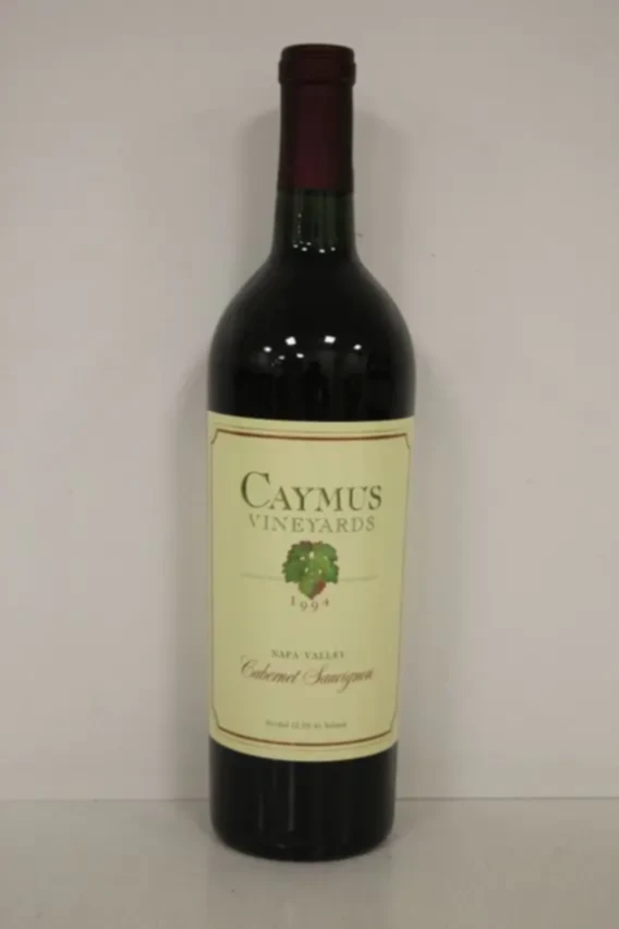 Caymus Cabernet Sauvignon, 1994