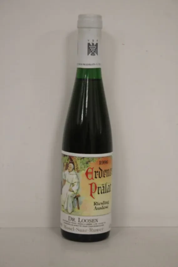 Dr Loosen Erdener Pralat Riesling Auslese, 1996