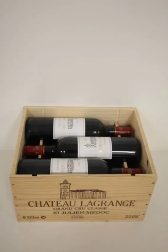 Chateau Lagrange, 2009