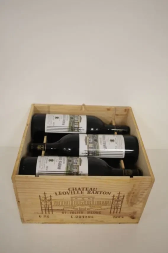 Chateau Leoville Barton, 1994