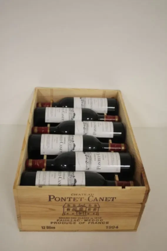 Chateau Pontet Canet, 1994