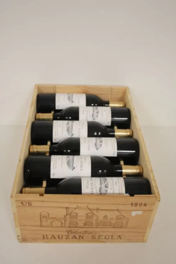 Chateau Rauzan Segla, 1994