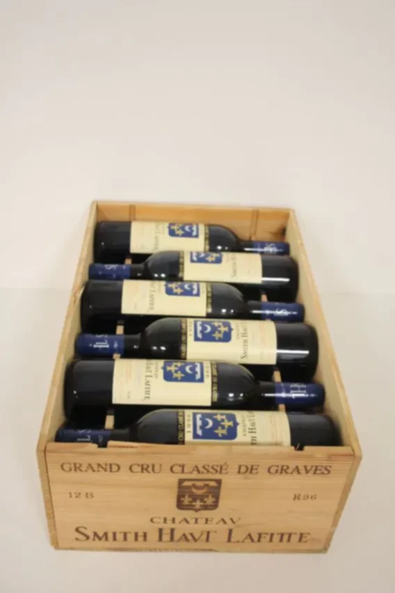 Chateau Smith Haut Lafitte, 1996