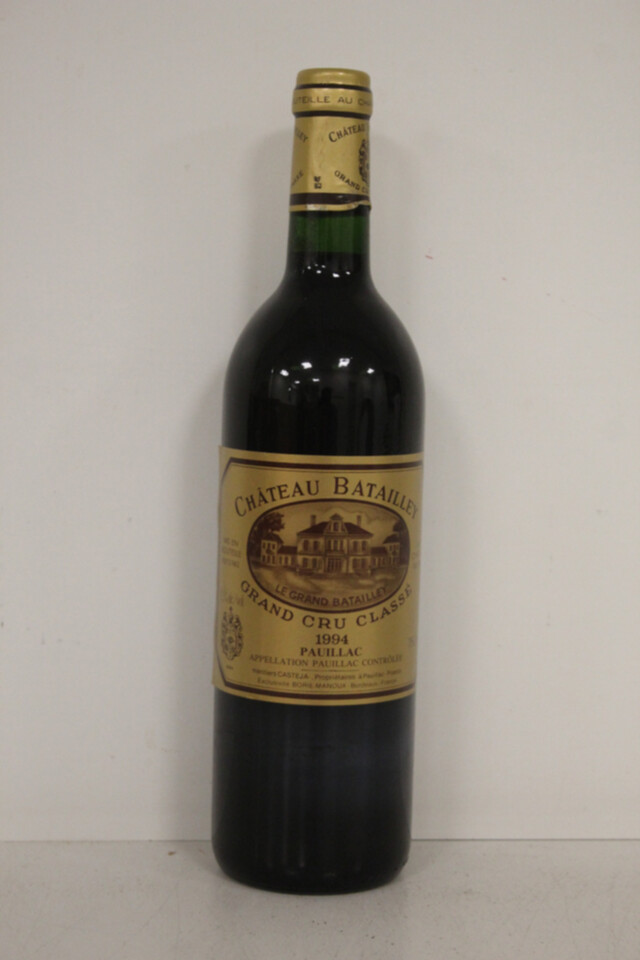 Chateau Batailley, 1994