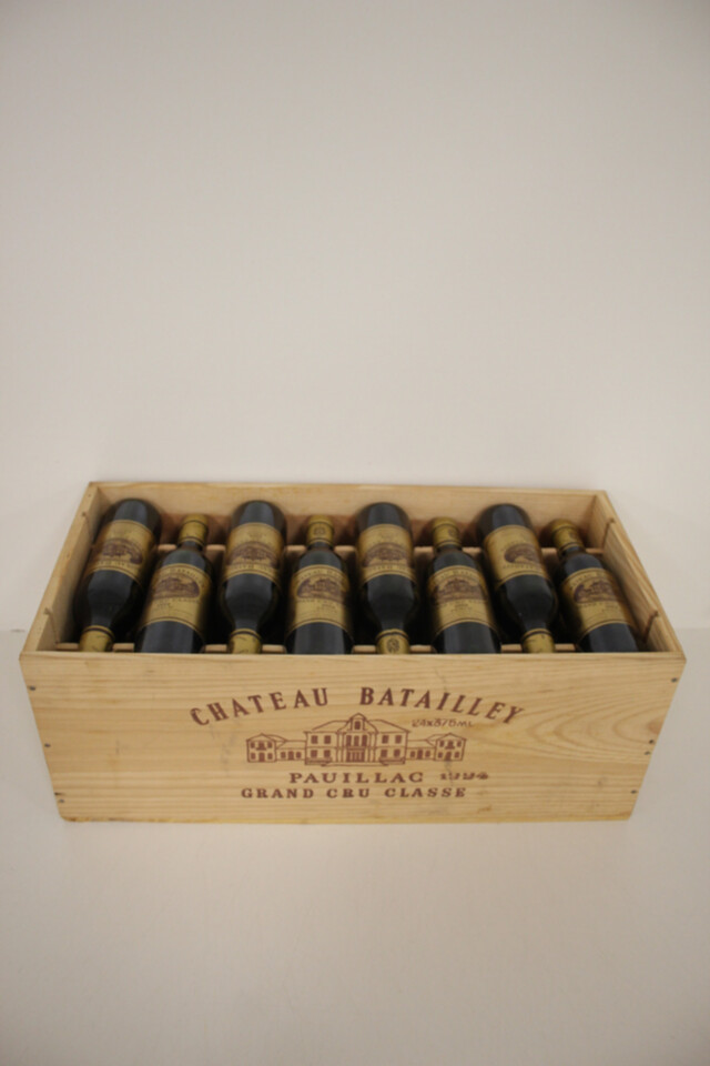 Chateau Batailley, 1994