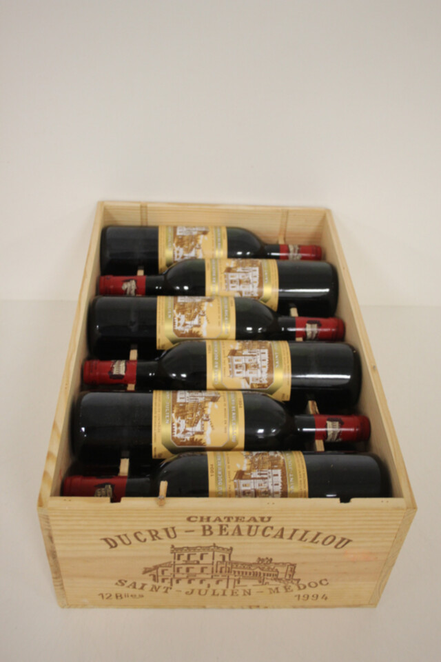 Chateau Ducru Beaucaillou, 1994