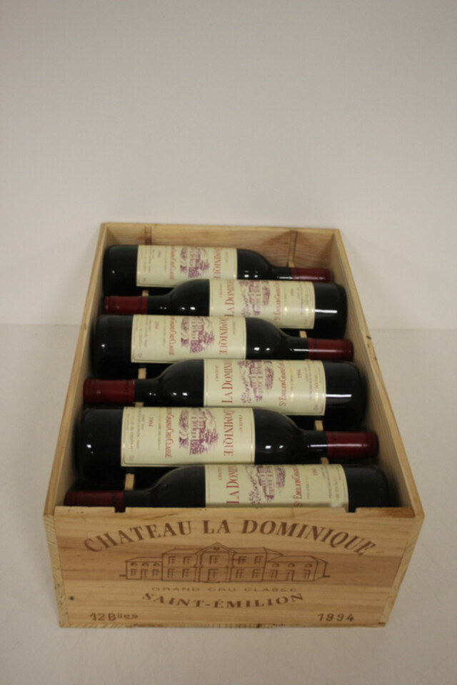 Chateau La Dominique, 1994