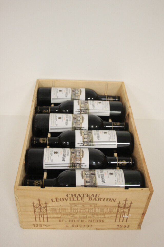 Chateau Leoville Barton, 1993