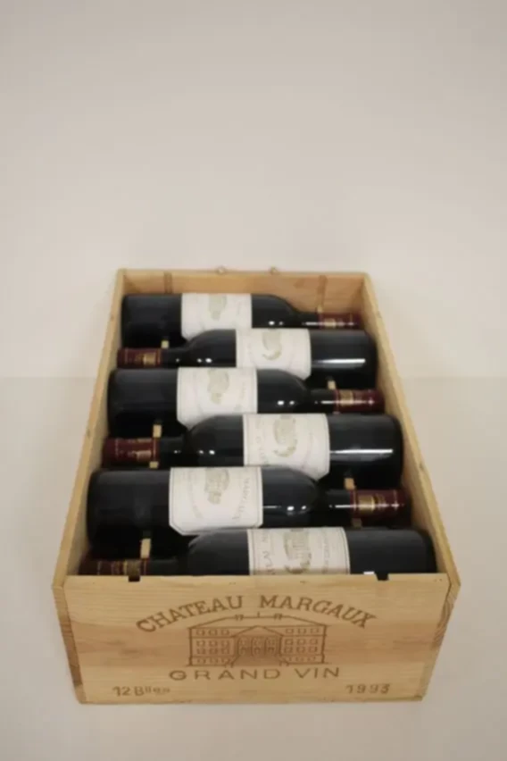Chateau Margaux, 1993