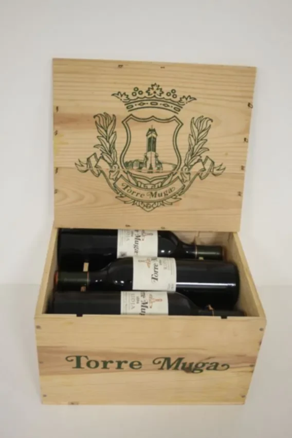 Muga Torre Muga, 1994
