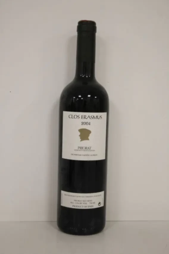 Clos I Terrasses Clos Erasmus, 2004
