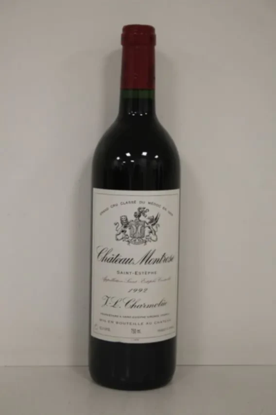 Chateau Montrose, 1992