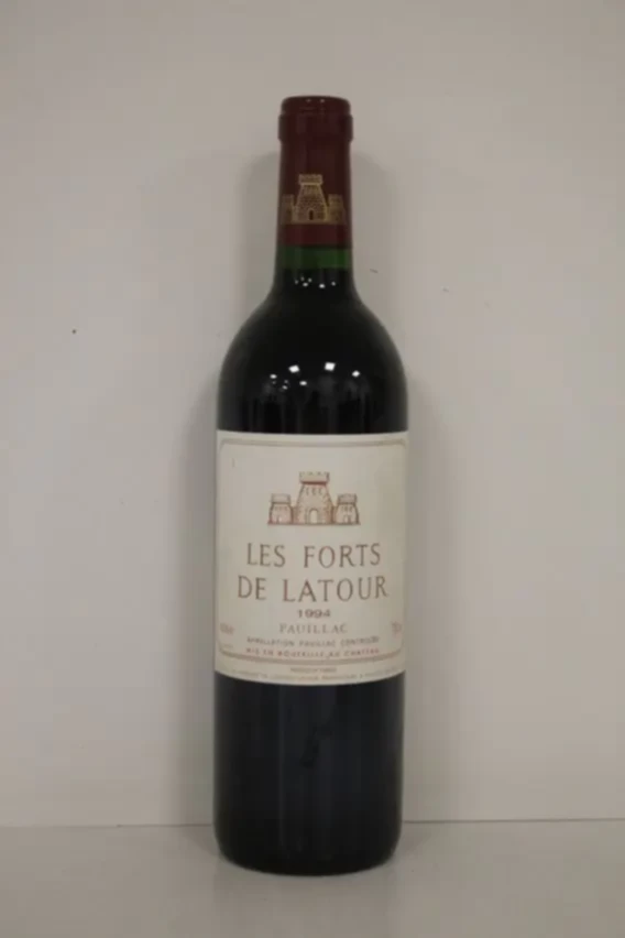 Chateau Latour Les Forts De Latour, 1994