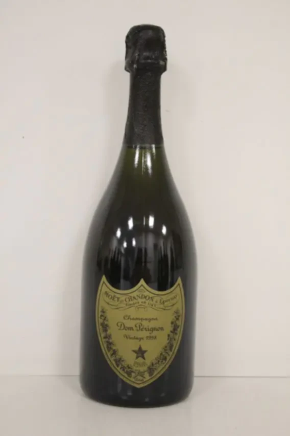 Moet & Chandon Dom Perignon, 1998