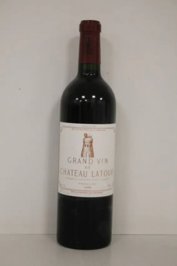 Chateau Latour, 1998