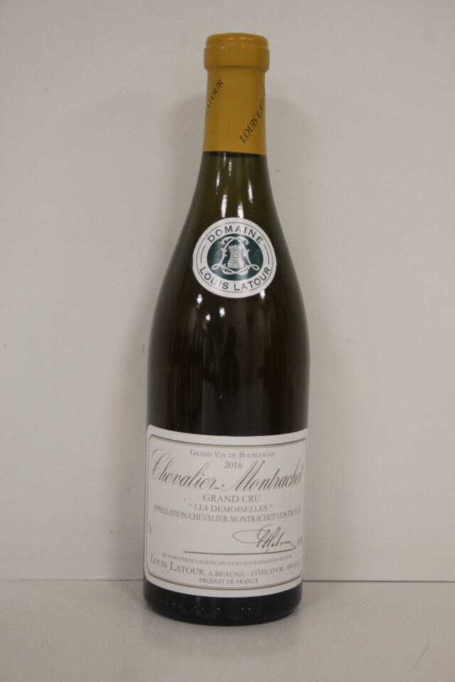 Louis Latour Chevalier Montrachet Les Demoiselles Grand Cru, 2016