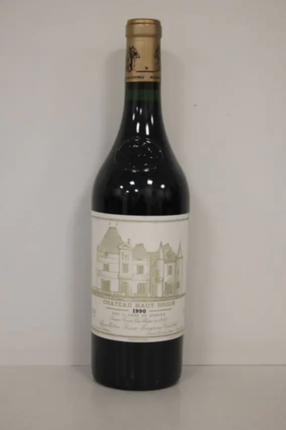 Chateau Haut Brion, 1990