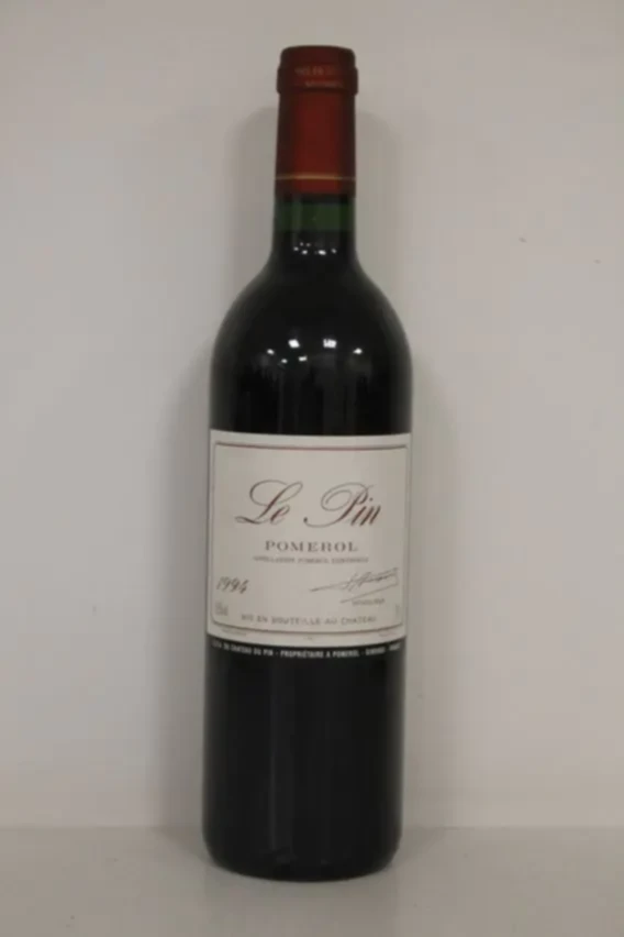 Le Pin, 1994