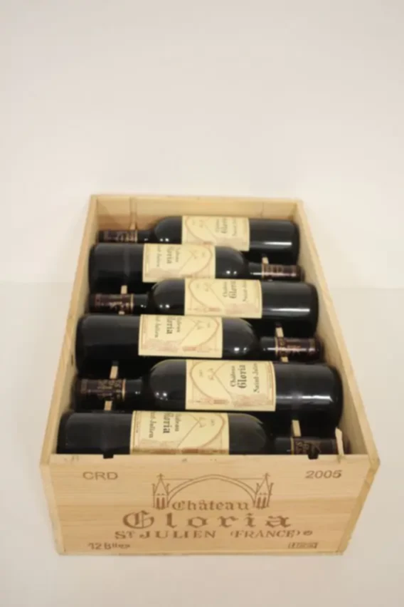 Chateau Gloria, 2005