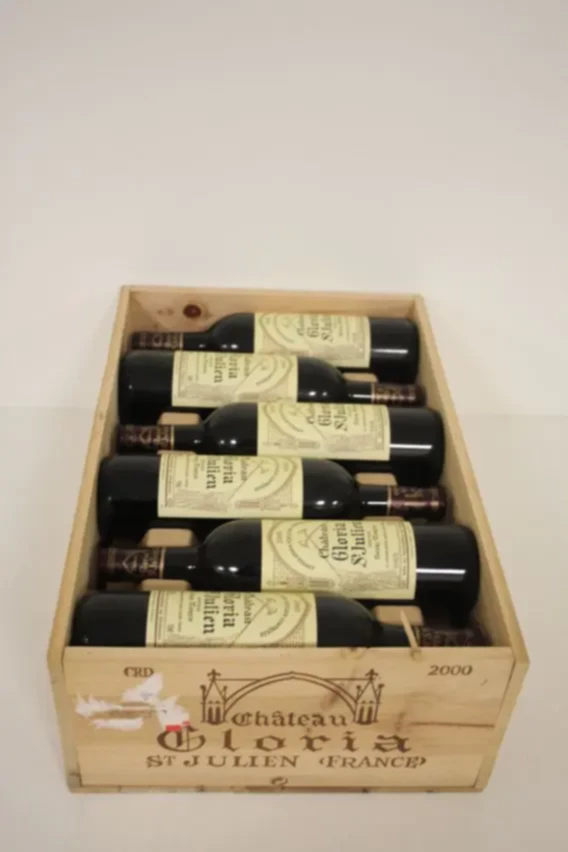 Chateau Gloria, 2000