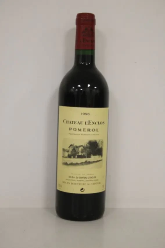 Chateau Quinault L'enclos, 1996