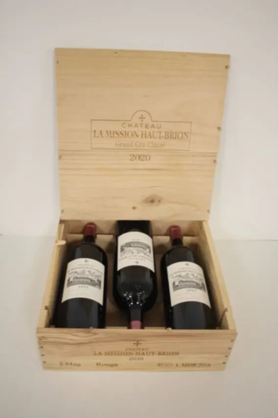 Chateau La Mission Haut Brion, 2020