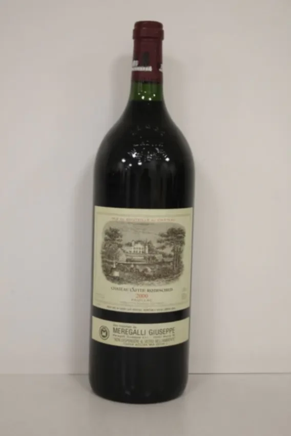 Chateau Lafite Rothschild, 2000